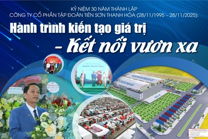 [E - Magazine] Hành trình kiến tạo giá trị - Kết nối vươn xa